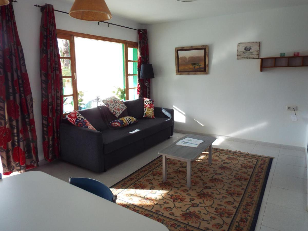 Casas Verde With Lovely Views Apartamento Costa Teguise Exterior foto