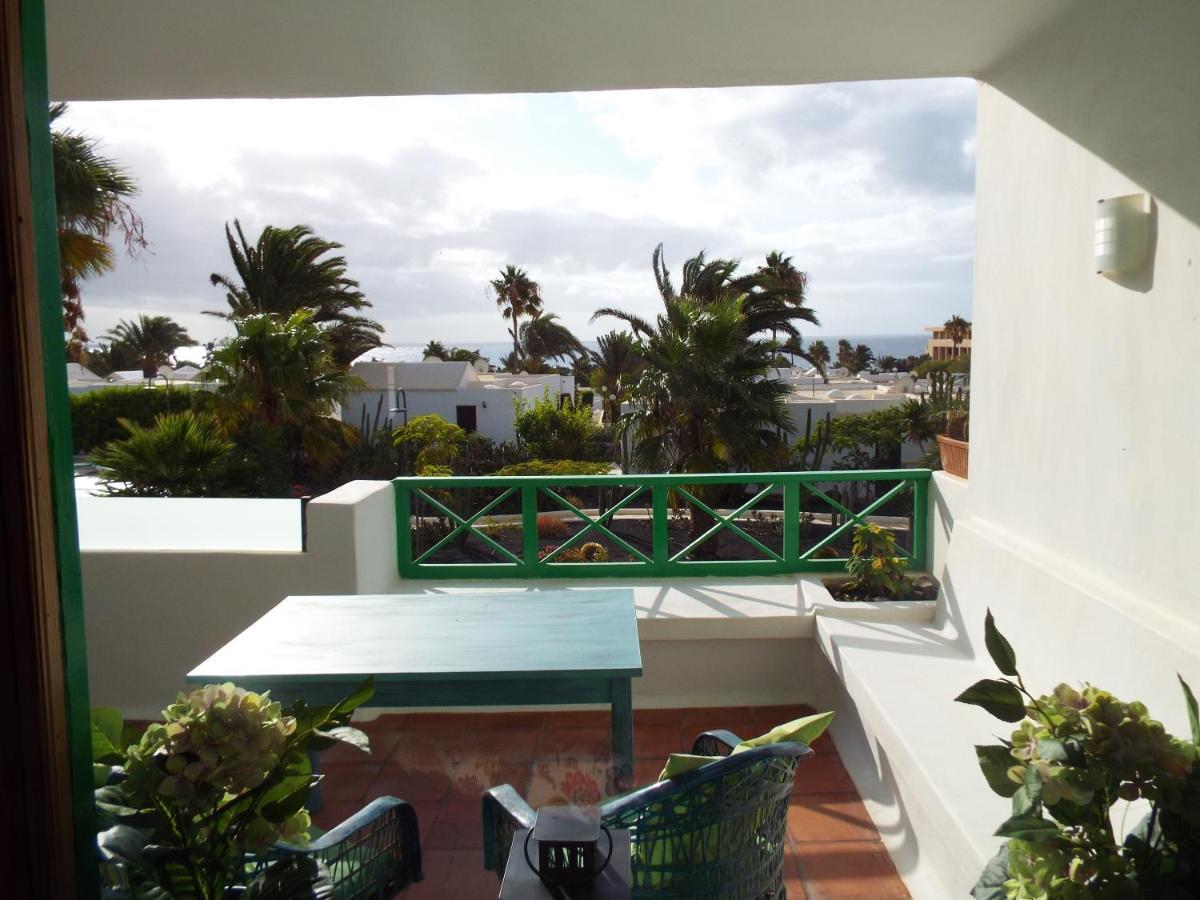 Casas Verde With Lovely Views Apartamento Costa Teguise Exterior foto