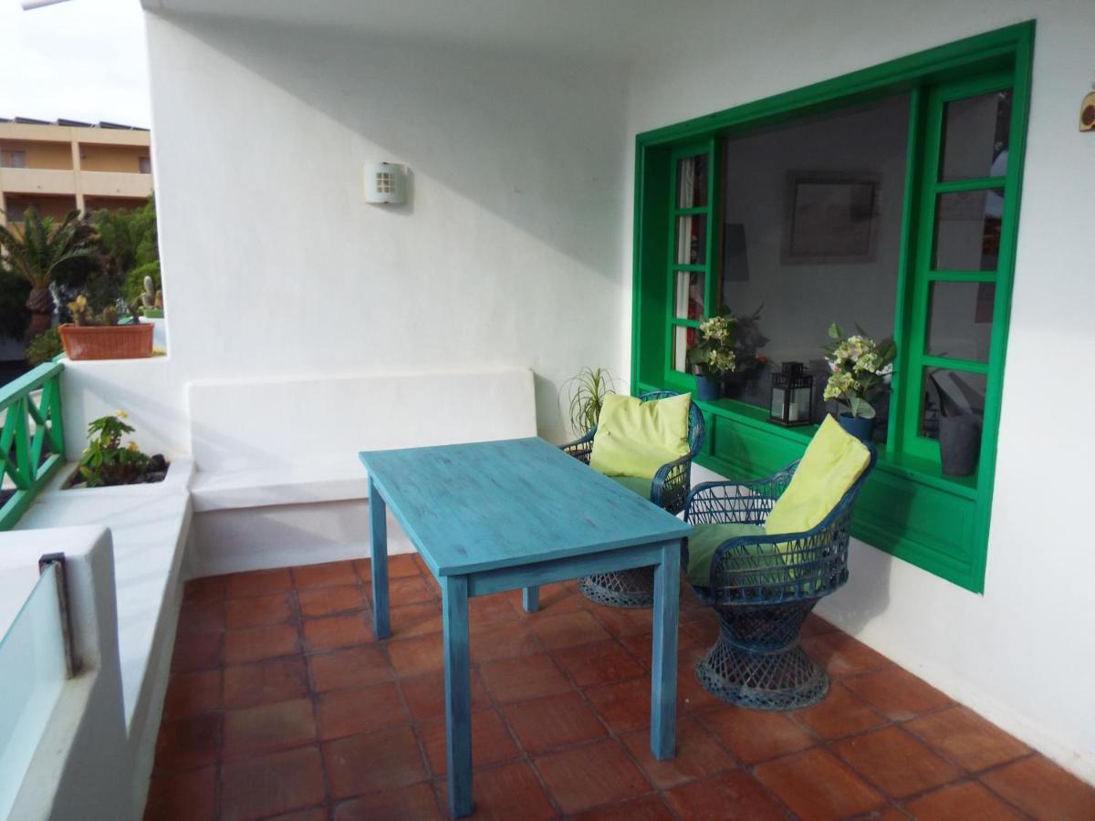 Casas Verde With Lovely Views Apartamento Costa Teguise Exterior foto