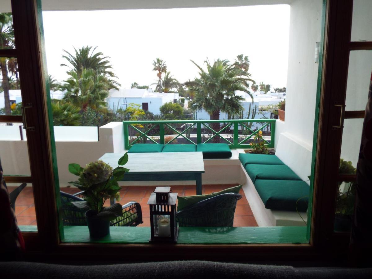 Casas Verde With Lovely Views Apartamento Costa Teguise Exterior foto